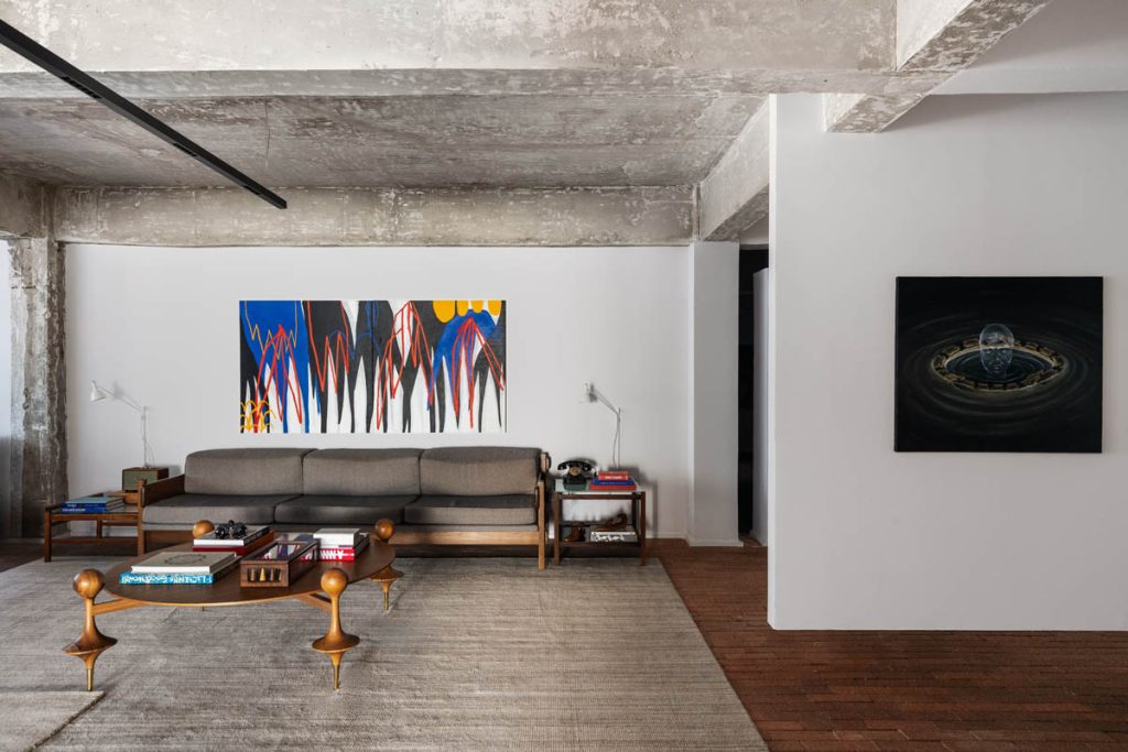 Galeria Candango por Studio Ark - Créditos : CASACOR Brasília 2025