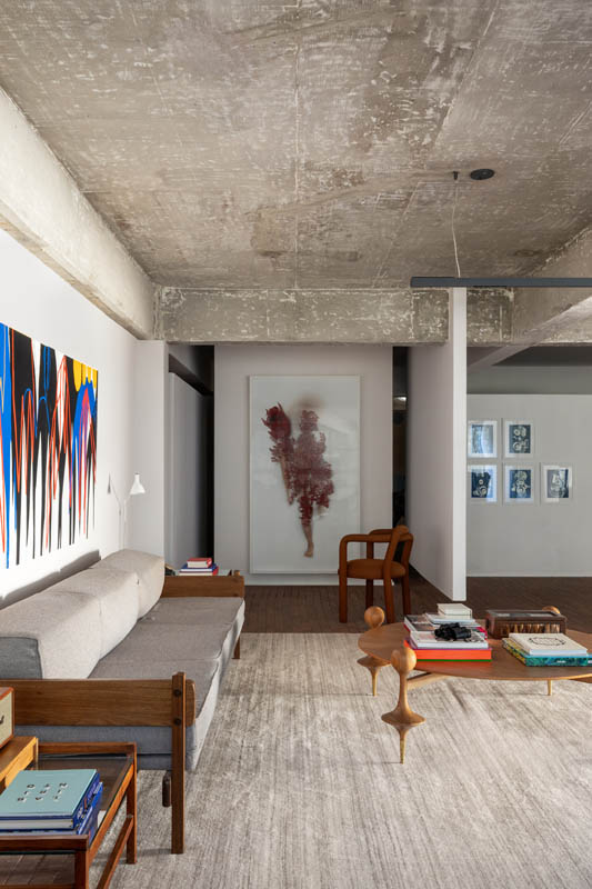 Galeria Candango por Studio Ark - Créditos : CASACOR Brasília 2025