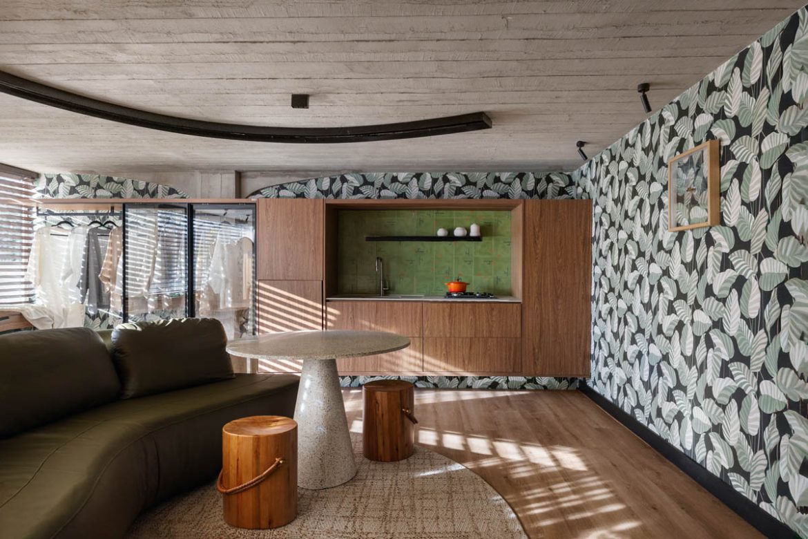 Foto : Julia Totoli Estúdio da Costureira - Sergio Facundes - CASACOR Brasília