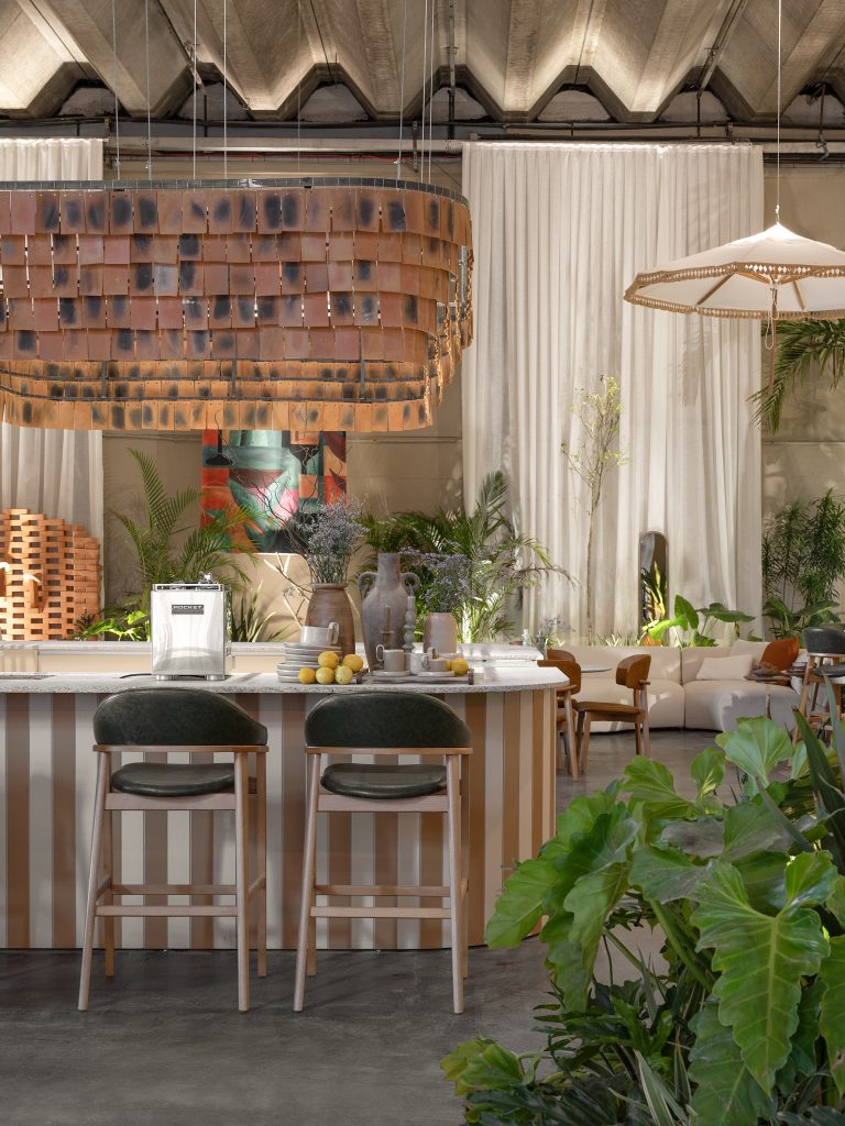 CASACOR SC Florianópolis 2025 - Café dos Amigos - Dez.ArqDesign - foto Lio Simas