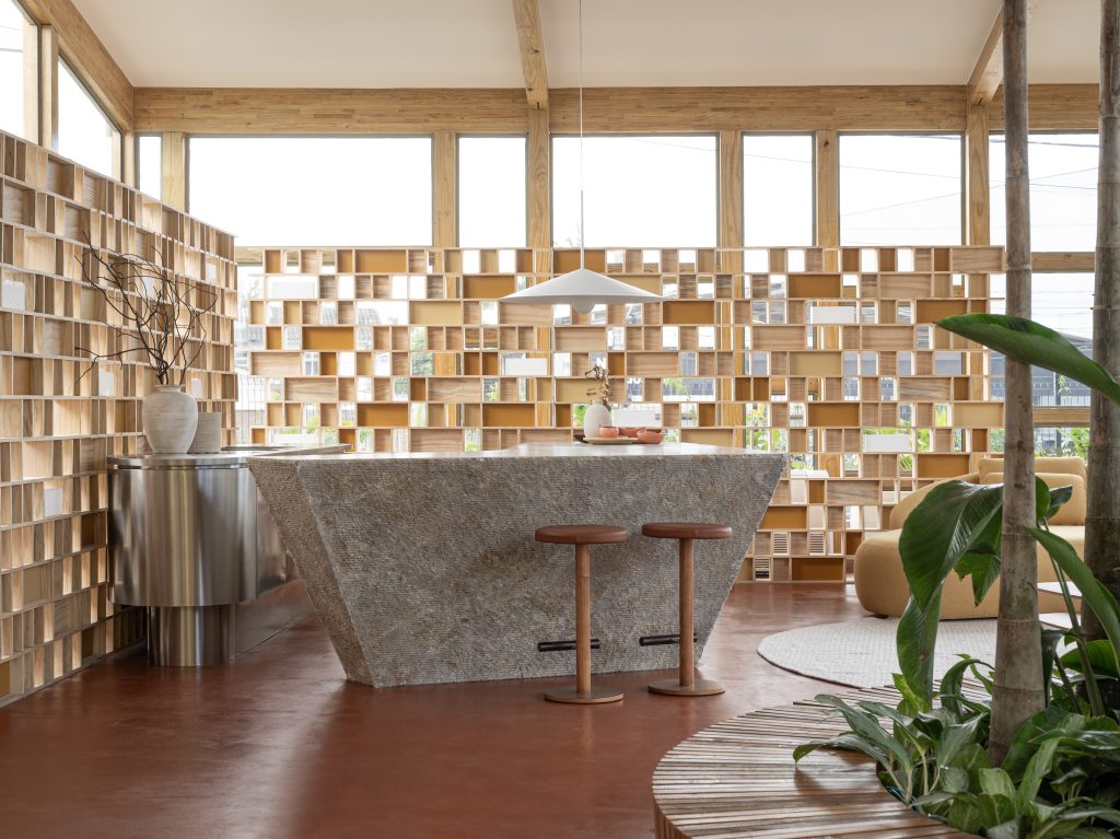 CASACOR SC Florianópolis 2025 - Casa DIMAS - Octaedro Arquitetura - Foto Lio Simas
