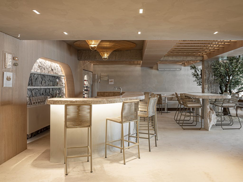CASACOR SC Florianópolis 2025 - Di Forno Restaurante - Ana Laus e Rafaela Roncelli Vieira - foto Lio Simas