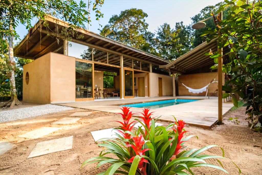 Foto : Gustavo UemuraProjeto Casa AA da Argus Caruso Arquitetura
