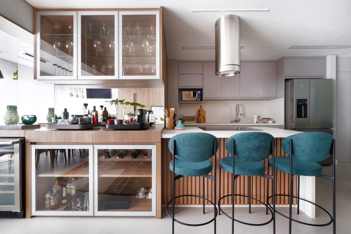 Foto: Sidney Doll | Projeto arquiteta Rosangela Pena