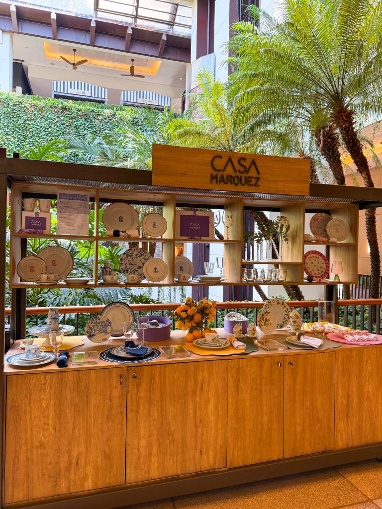 Foto divulgação Casa Marquez