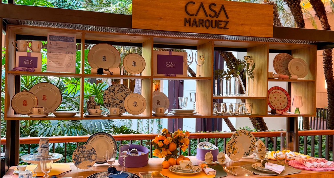 Foto divulgação Casa Marquez