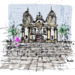 Mariana Orsi e José Ricardo Basiches unem suas artes em exposição inédita na Semana Criativa de Tiradentes 2025