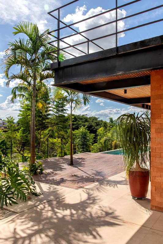 Foto: @anitasoaresfotografia | Studio Julio Sousa Paisagismo