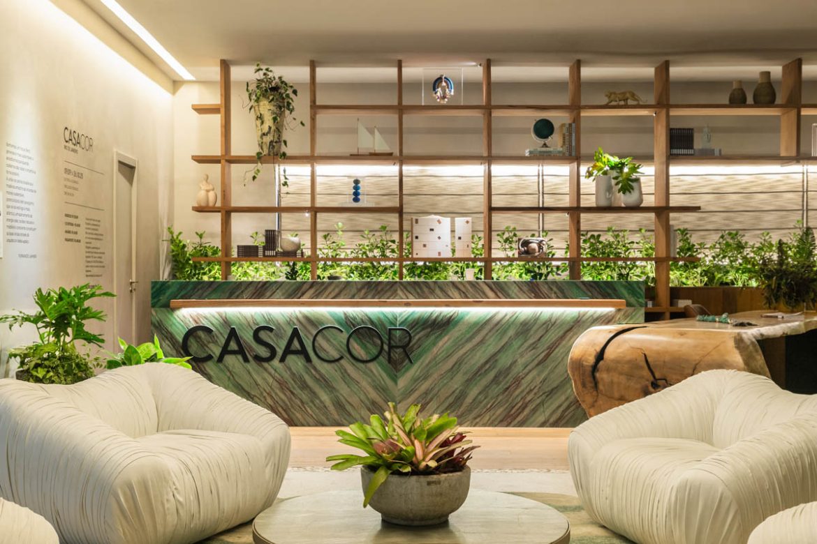 Foto: Anita Soares | Paisagista e biólogo Julio Sousa | Fernando Lanner Arquitetura