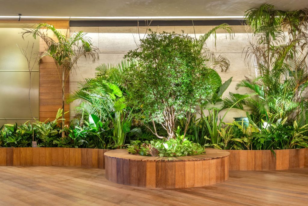 Foto: Anita Soares | Paisagista e biólogo Julio Sousa | Fernando Lanner Arquitetura
