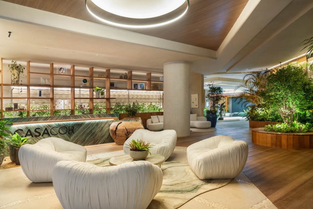 Foto: Anita Soares | Paisagista e biólogo Julio Sousa | Fernando Lanner Arquitetura