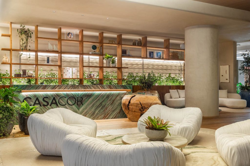 Foto: Anita Soares | Paisagista e biólogo Julio Sousa | Fernando Lanner Arquitetura