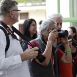 ClickAPé reúne mais de 500 pessoas para visitar o Jockey Club de São Paulo com doação de alimentos