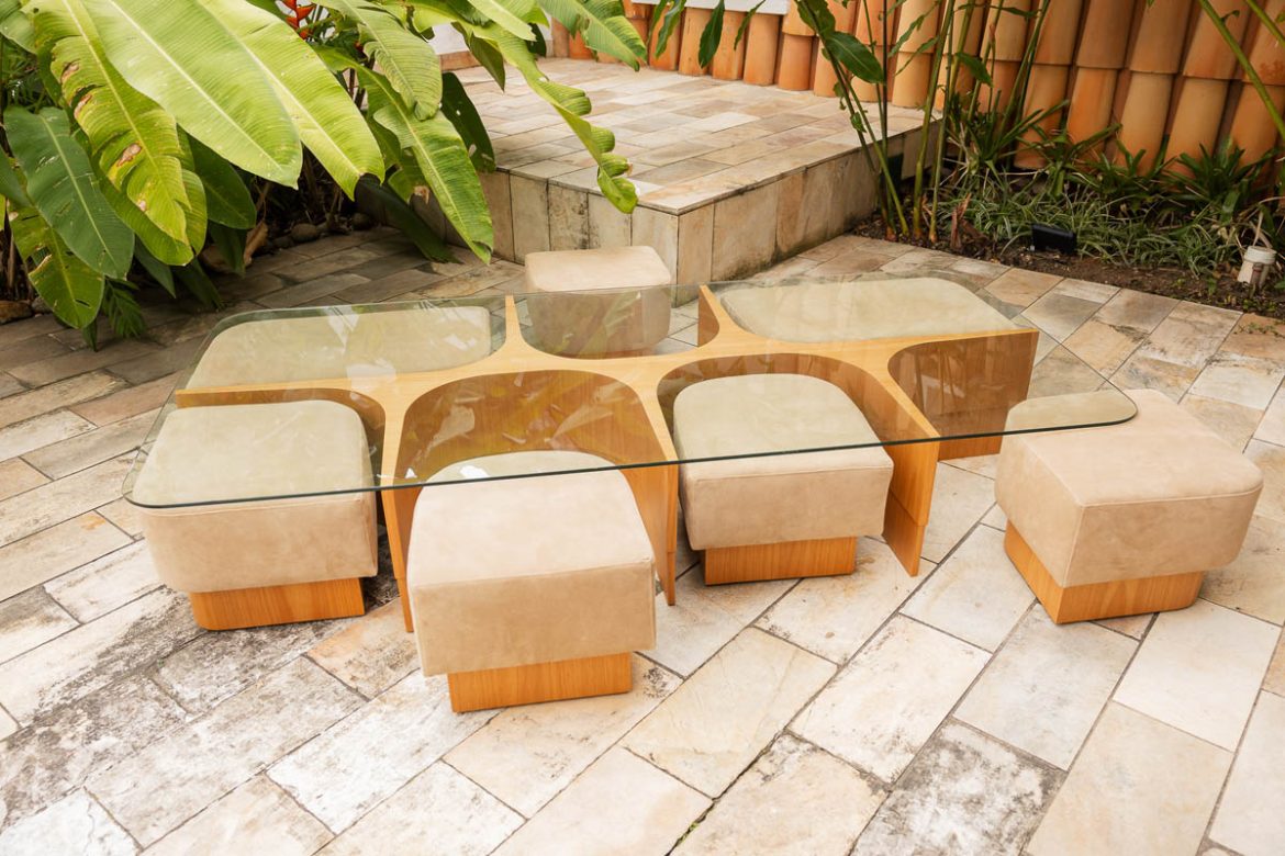 Foto :Felipe Alberto | Mesa de Centro Gisela Simas