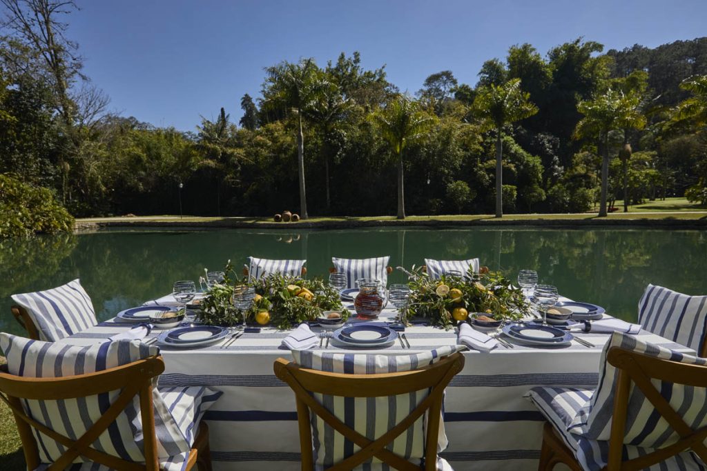 divulgação Trousseau | Casa Costa - Coleção Heritage