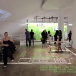 Fundo Fica reproduz casa do programa ‘Morar Primeiro’ na Bienal Internacional de Arquitetura de São Paulo