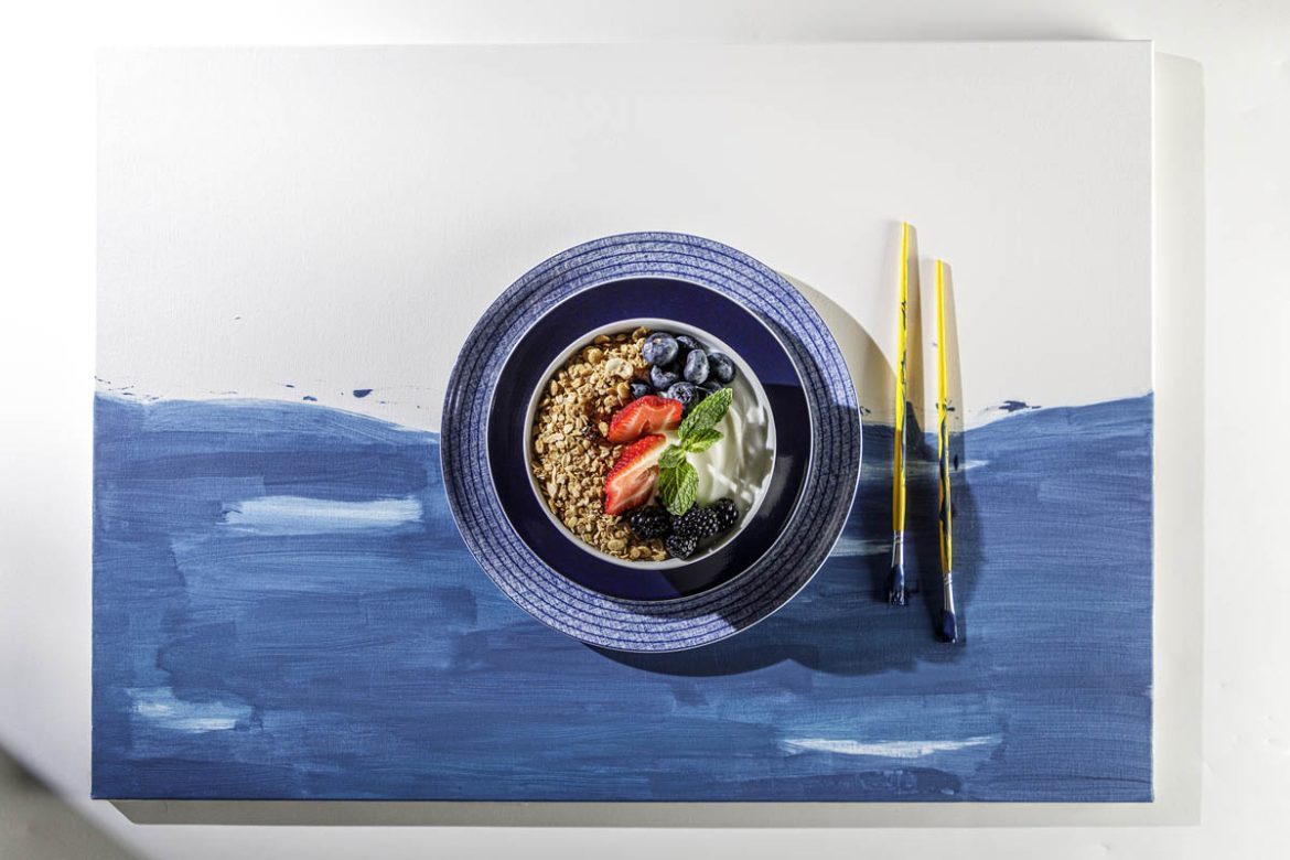 divulgação Trousseau | Casa Costa - Coleção Heritage