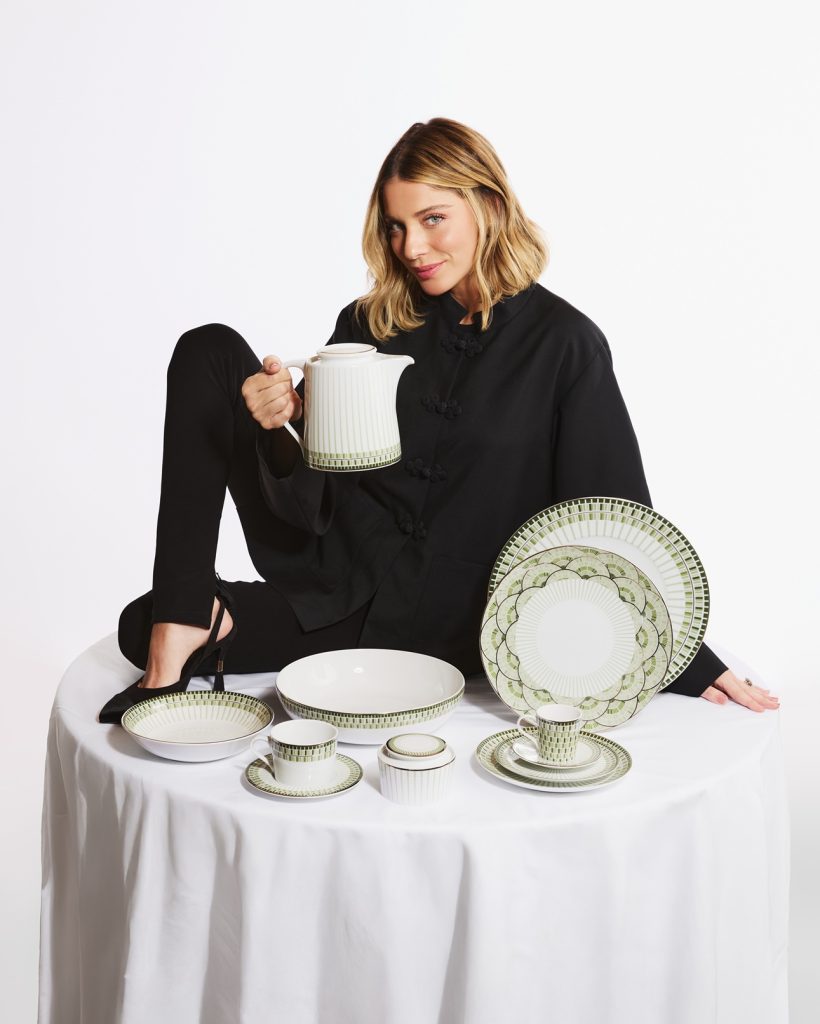 divulgação Trousseau | Casa Costa - Coleção Heritage
