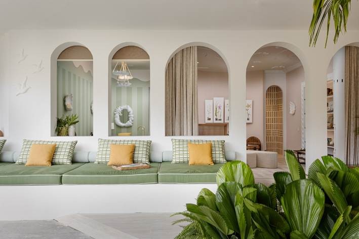Fairmont Rio de Janeiro Copacabana é o hotel oficial da CASACOR RIO 2025 e apresenta experiência de wellness ao público