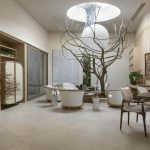 Portinari apresenta sofisticação e fluidez na CASACOR Brasília 2025