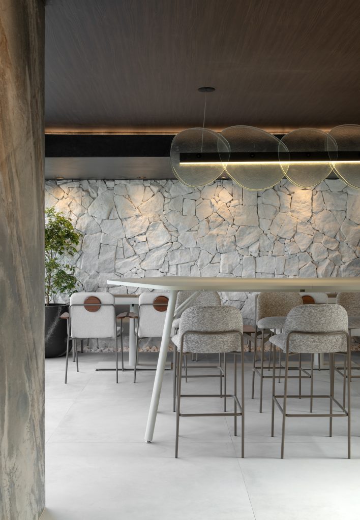 CASACOR SC Florianópolis 2025 - Semente Viva Gastrobar - Bortolança Arquitetura - Foto Lio Simas 