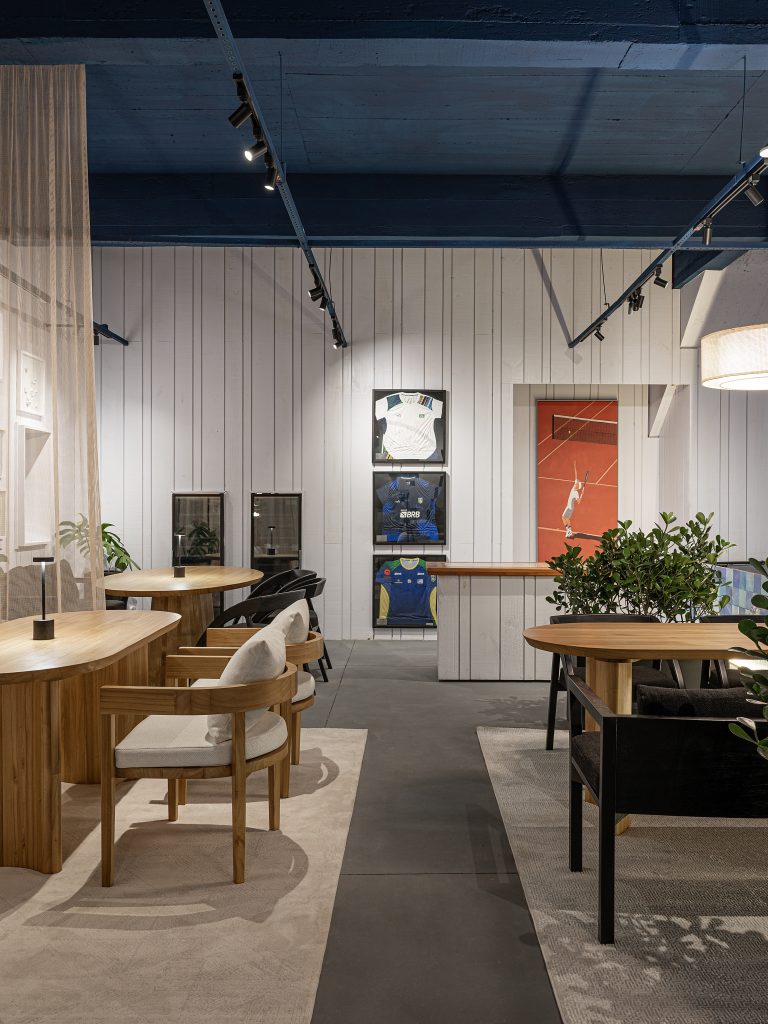 CASACOR SC Florianópolis 2025 - Wine Bar BRB - Rico Mendonça - Toto Lio Simas 