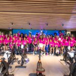 Um encontro entre movimento e autocuidado no Roca São Paulo Gallery