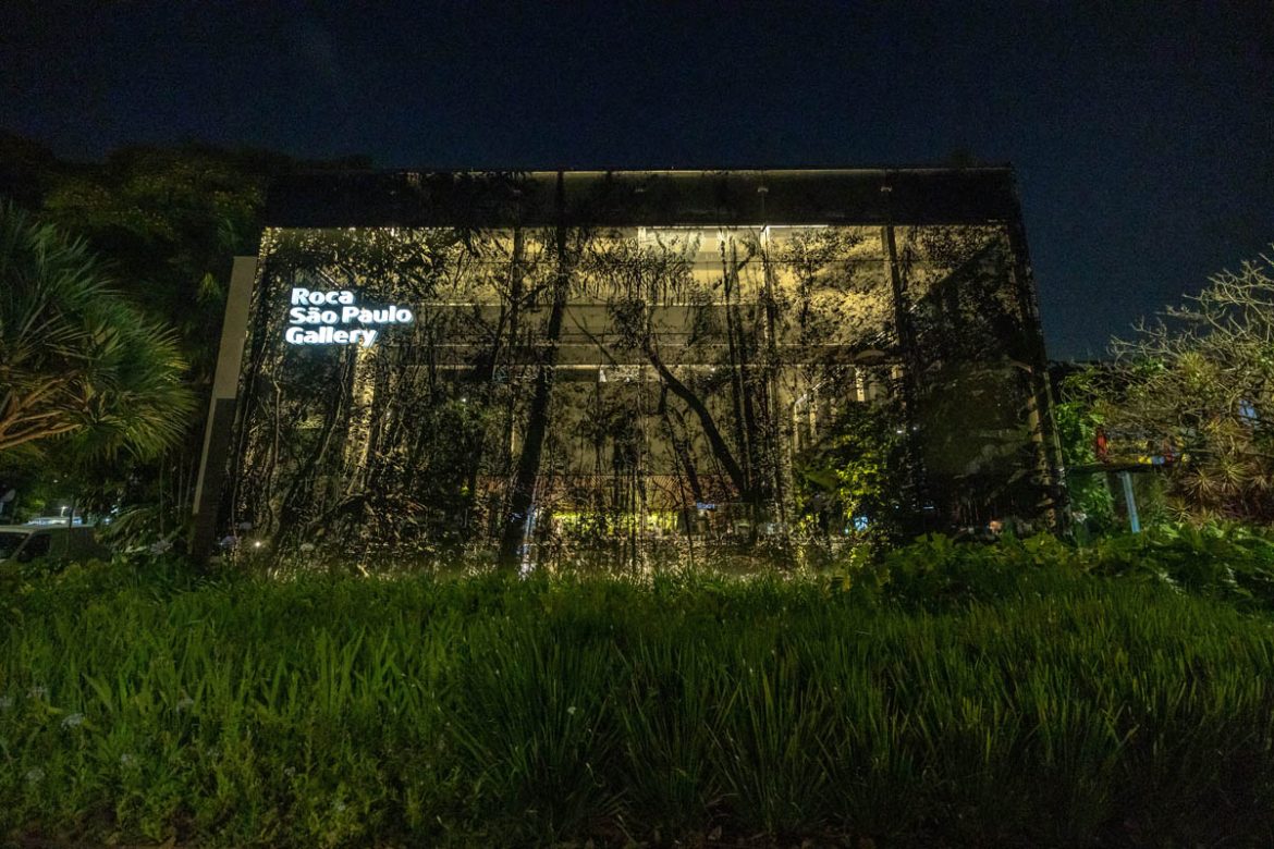 Nando Federice Fachada Roca São Paulo Gallery