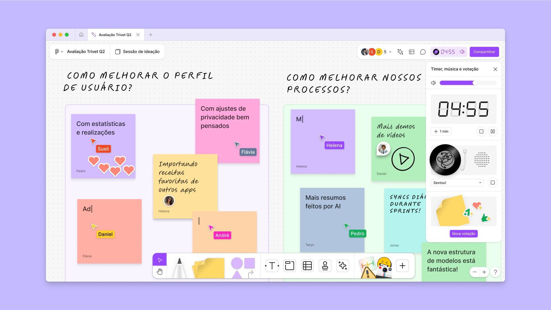 Nova integração entre Figma e ChatGPT