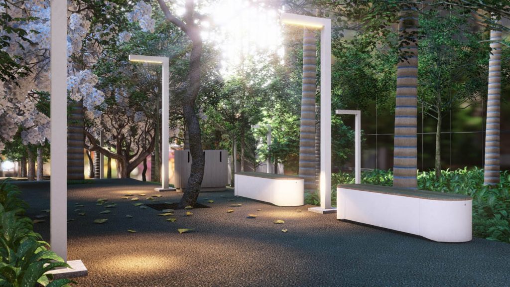 Divulgação Retrofit Jardim - Shopping Cidade São Paulo