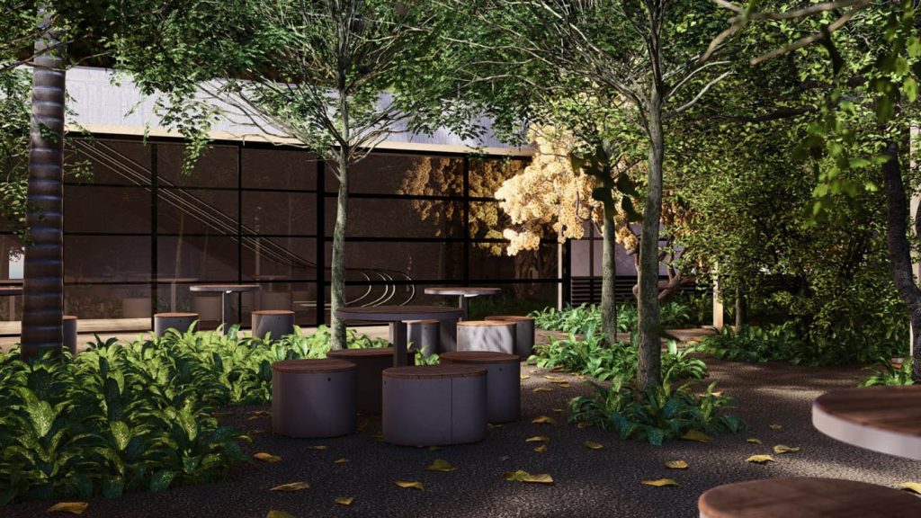 Divulgação Retrofit Jardim - Shopping Cidade São Paulo