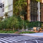Shopping Cidade São Paulo revitaliza jardim externo com projeto do paisagista Benedito Abbud e moderniza a praça de alimentação