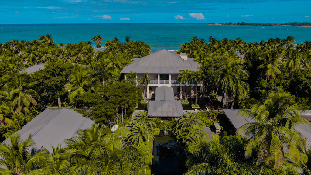 Divulgação :Four Seasons no Caribe