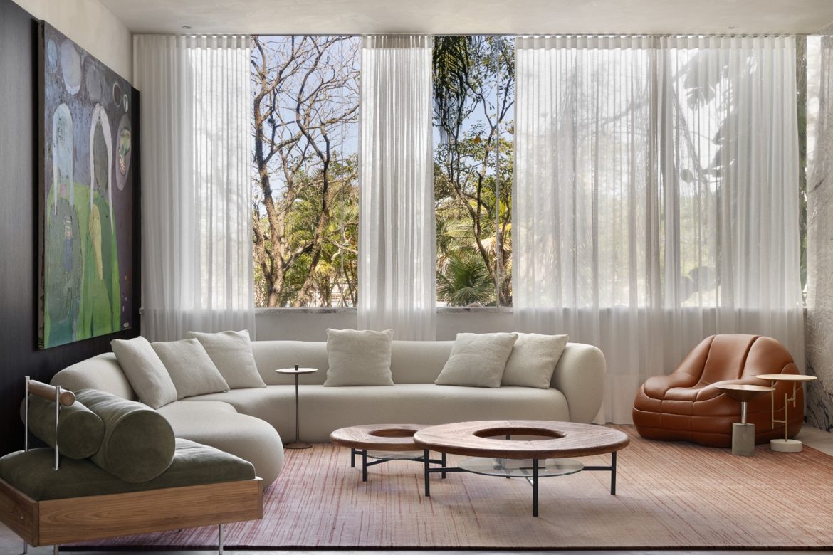 Loft Joana | Pedro Coimbra | Crédito: Daniela Magario