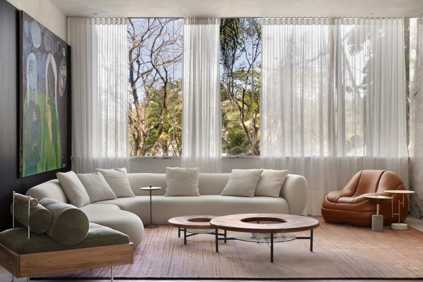 Design brasileiro é protagonista na CASACOR Rio 2025