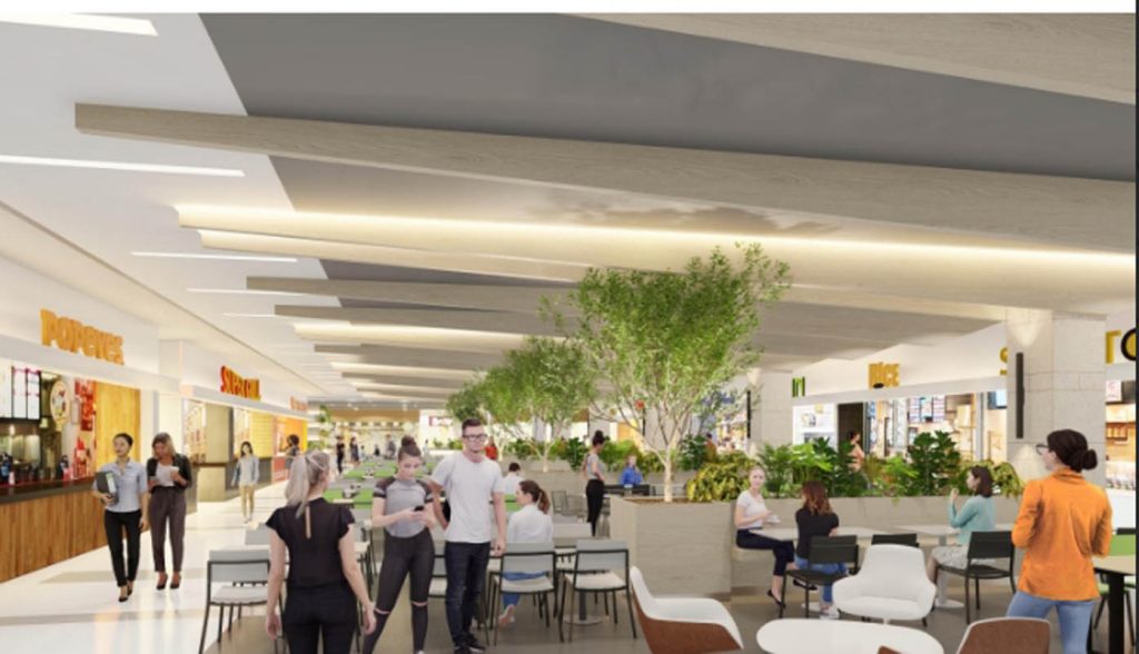 Divulgação Retrofit Jardim - Shopping Cidade São Paulo
