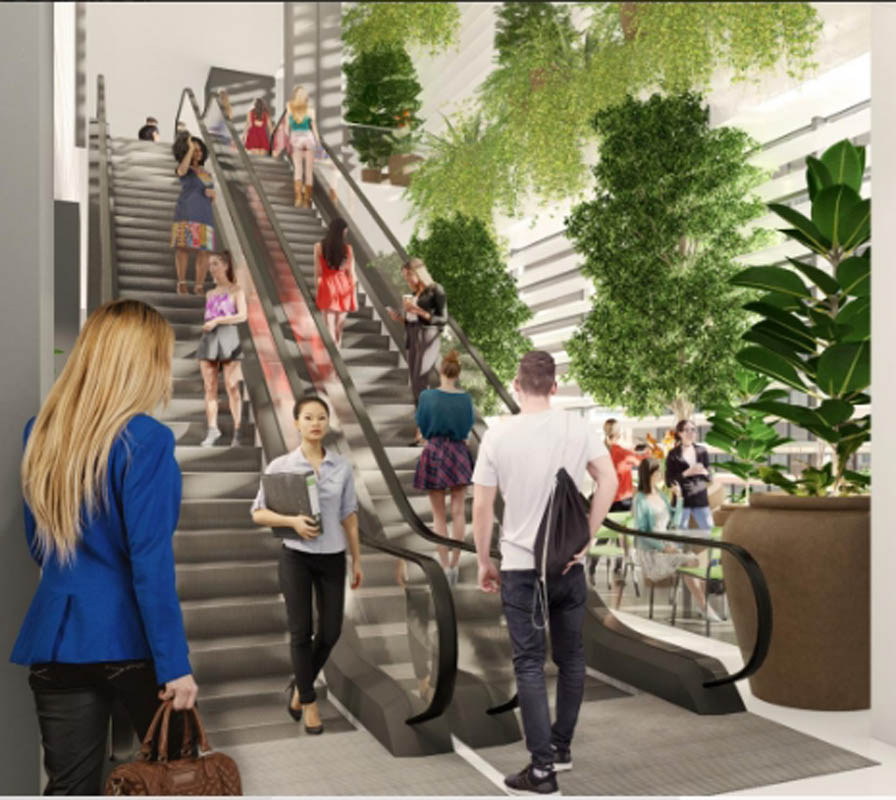 Divulgação Retrofit Jardim - Shopping Cidade São Paulo