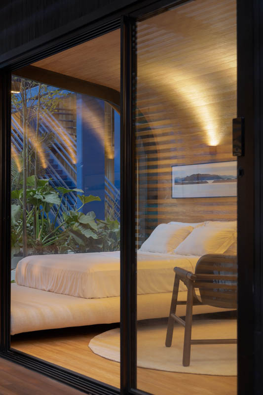 Foto : Fernanda Serra / Studio Enredo | Projeto escritório Couna Arquitetura