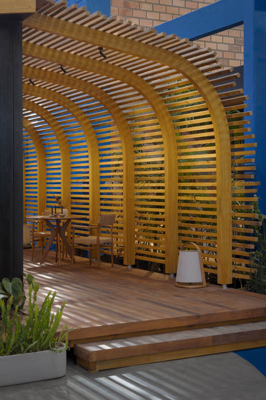 Foto : Fernanda Serra / Studio Enredo | Projeto escritório Couna Arquitetura