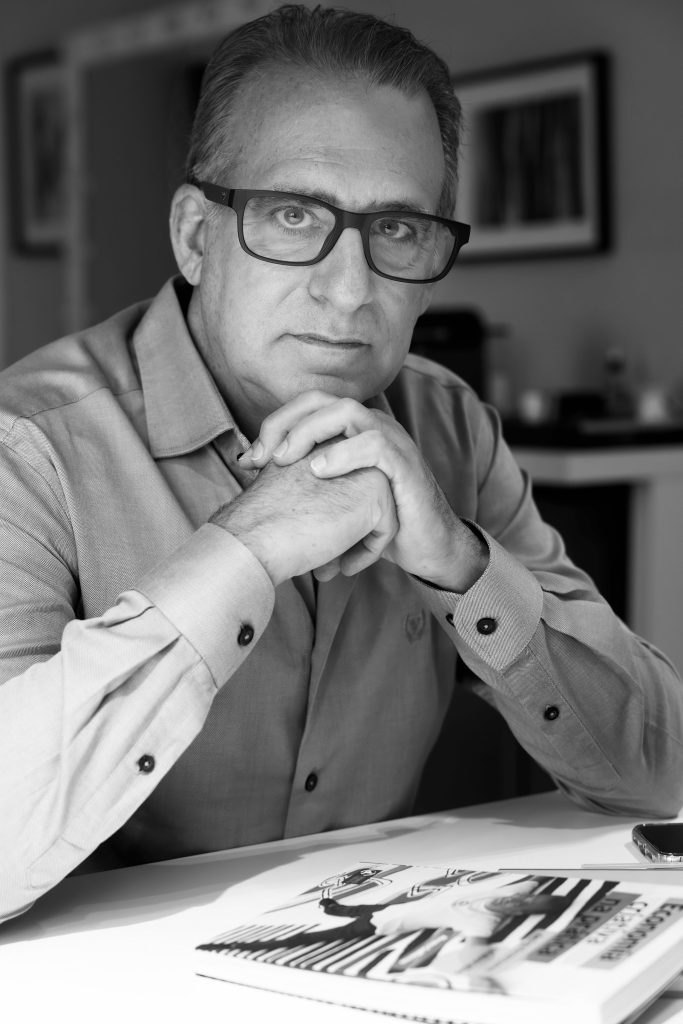Alvaro Guillermo Foto: Marcela Barros