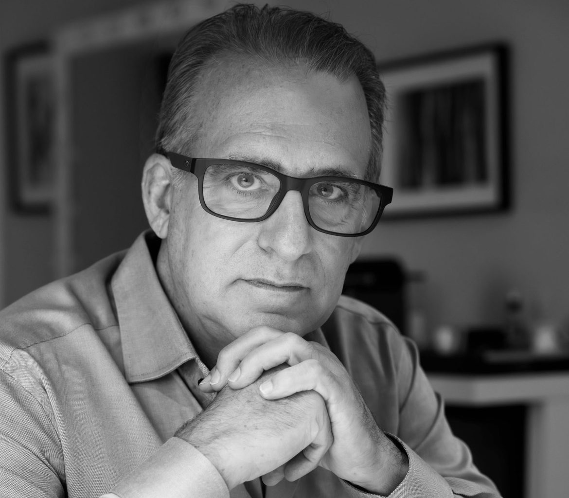 Alvaro Guillermo Foto: Marcela Barros