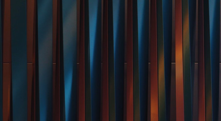 Hunter Douglas lança o Cinetic Brise, criação de Hans Donner que une arte, movimento e design 