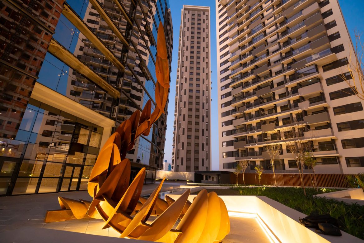 Divulgação : Construtora Planeta | Projeto Estúdio Guto Requena