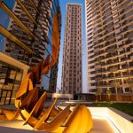 Sorocaba ganha obra de arte de mais de 7 toneladas, assinada pelo renomado arquiteto Guto Requena