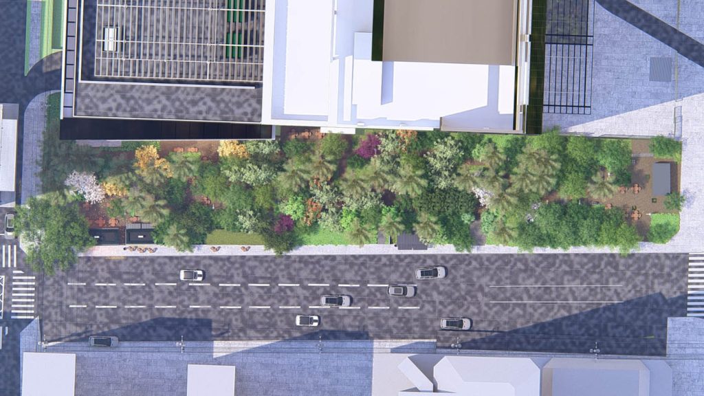 Divulgação Retrofit Jardim - Shopping Cidade São Paulo