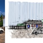 Arquitetura colonial da cidade mineira inspira exposição durante a Semana Criativa de Tiradentes 2025