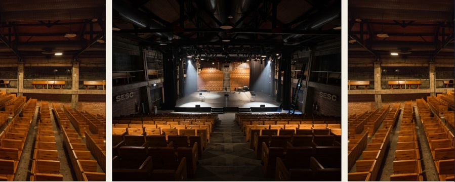 Divulgação Sesc Pompéia será palco do Eixos CASACOR 2026