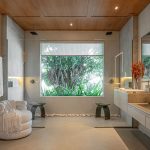 Na CASACOR SC, banheiros surpreendem e revelam o poder do design como refúgio