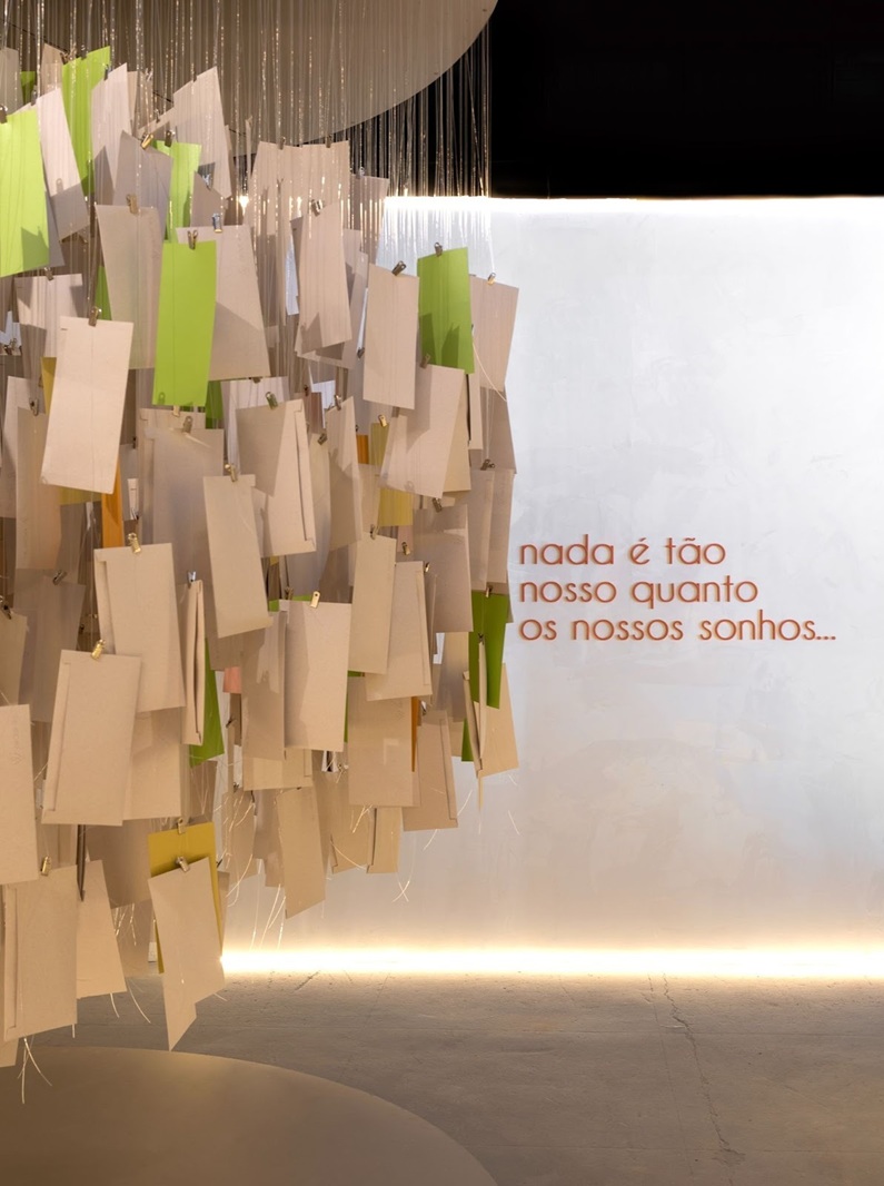 Jardim do Imaginário: hall e bilheteria convidam o público a sonhar na CASACOR SC | Florianópolis 2025