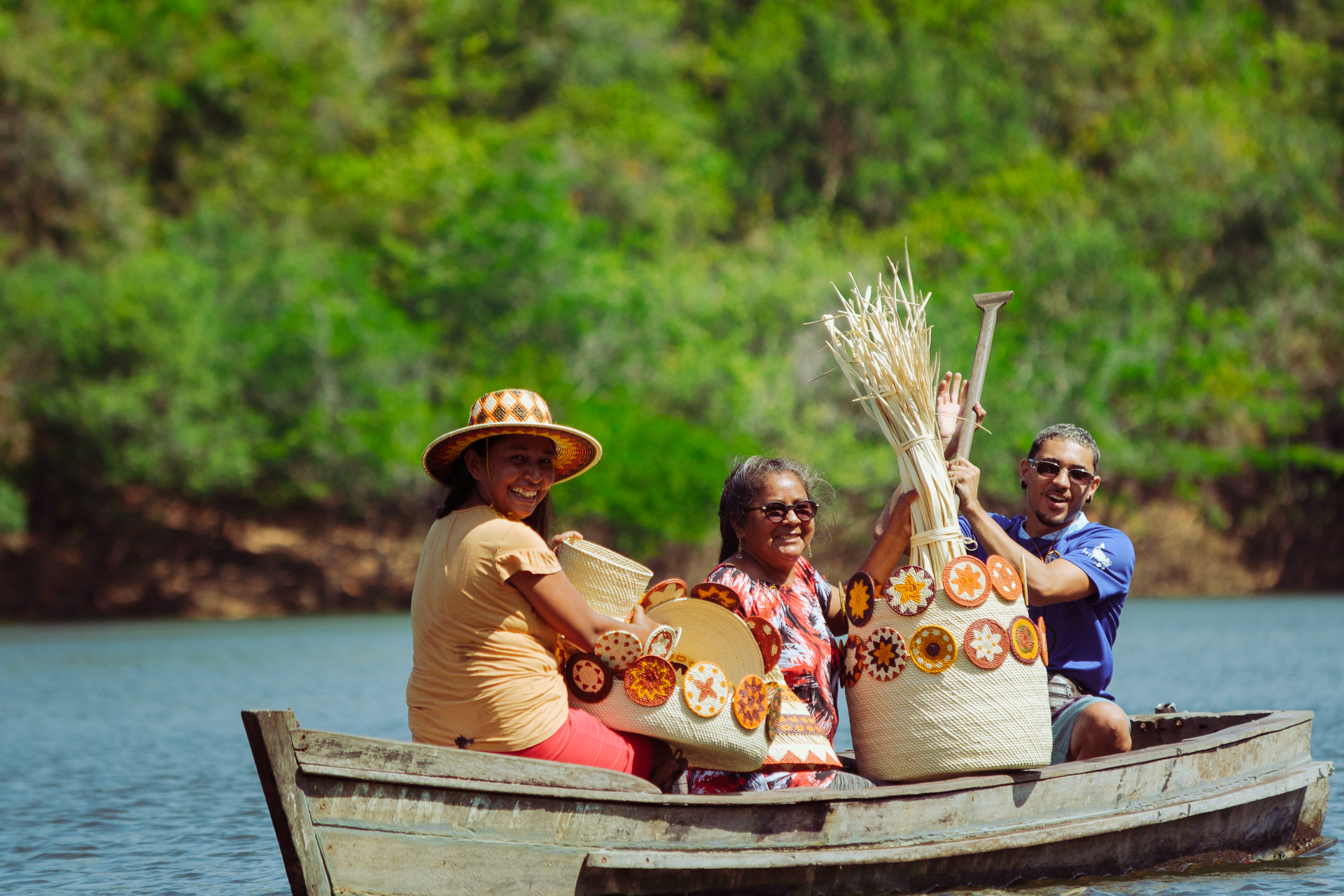 Artesanato brasileiro ganha vitrine na COP30: iniciativas fortalecem comunidades e bioeconomia na Amazônia
